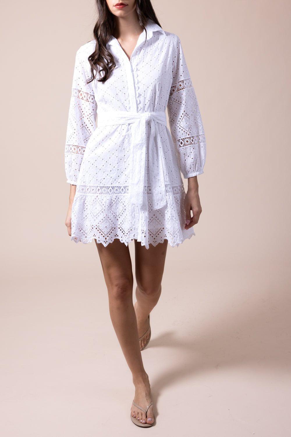 TEMPTATION POSITANO-Palestina Dress-