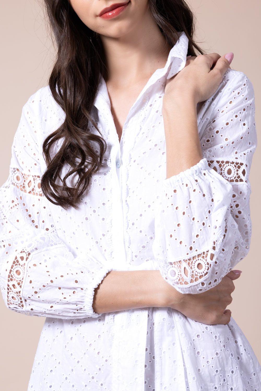 TEMPTATION POSITANO-Palestina Dress-