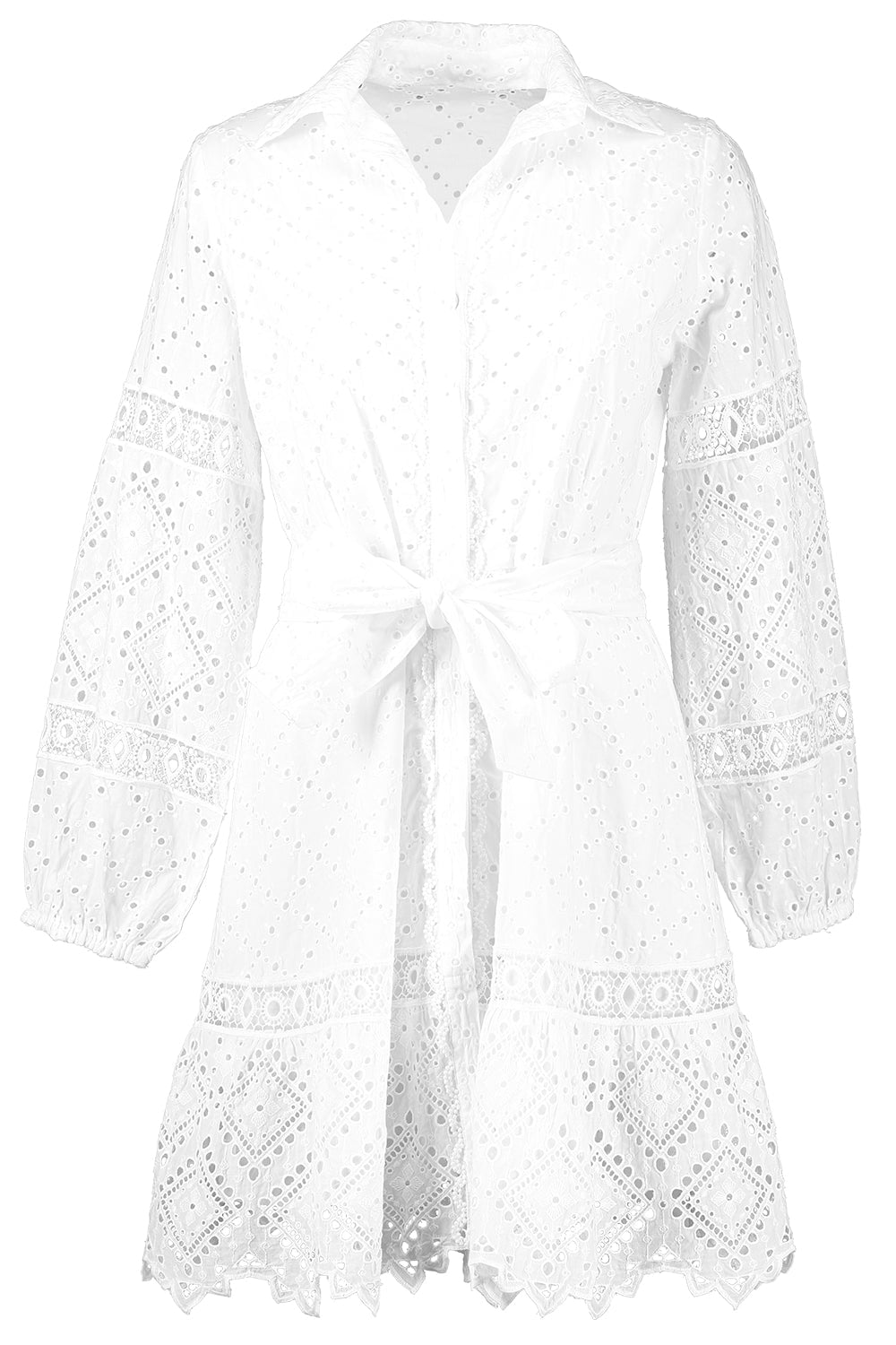 TEMPTATION POSITANO-Palestina Dress-