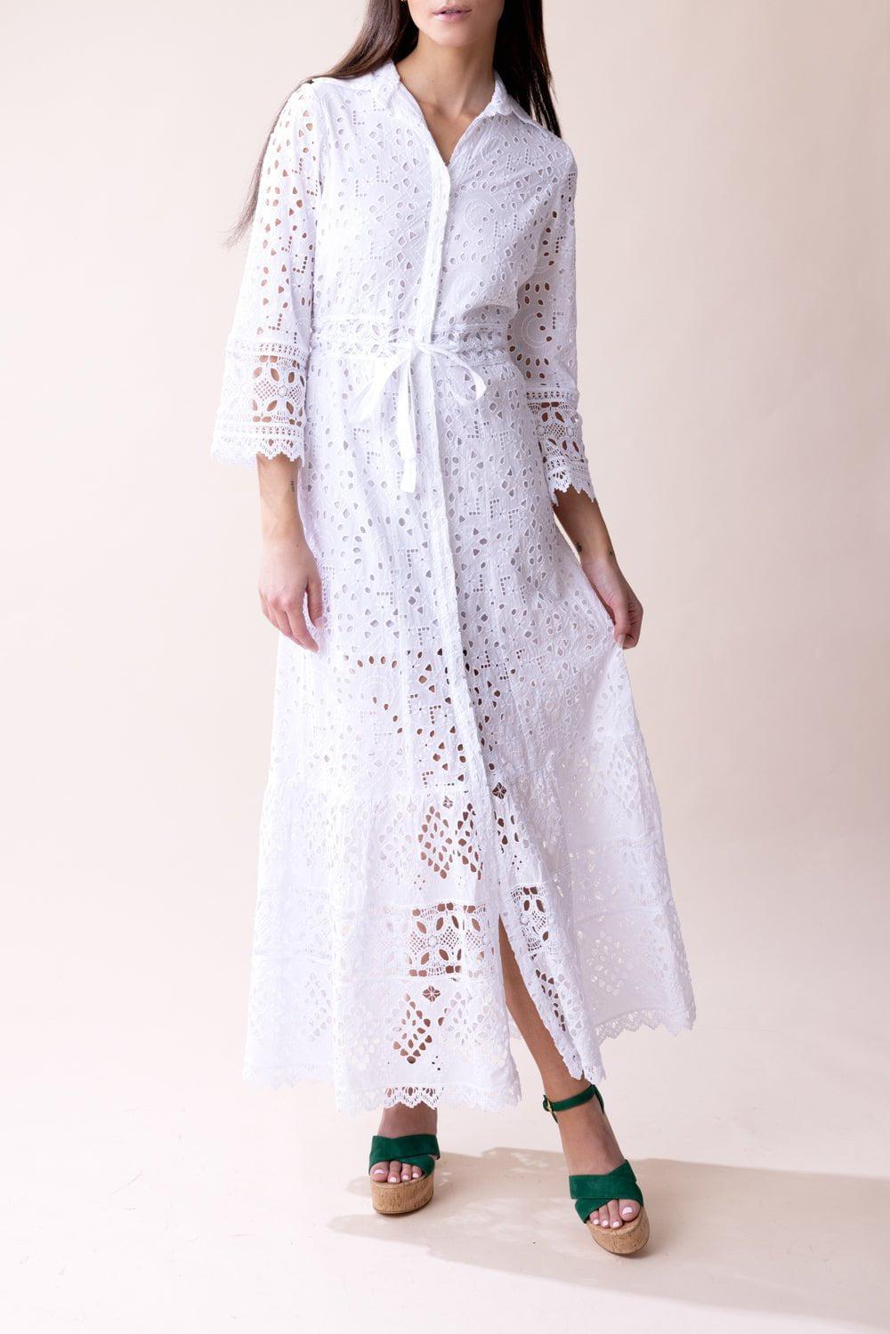 TEMPTATION POSITANO-Pitti Dress-