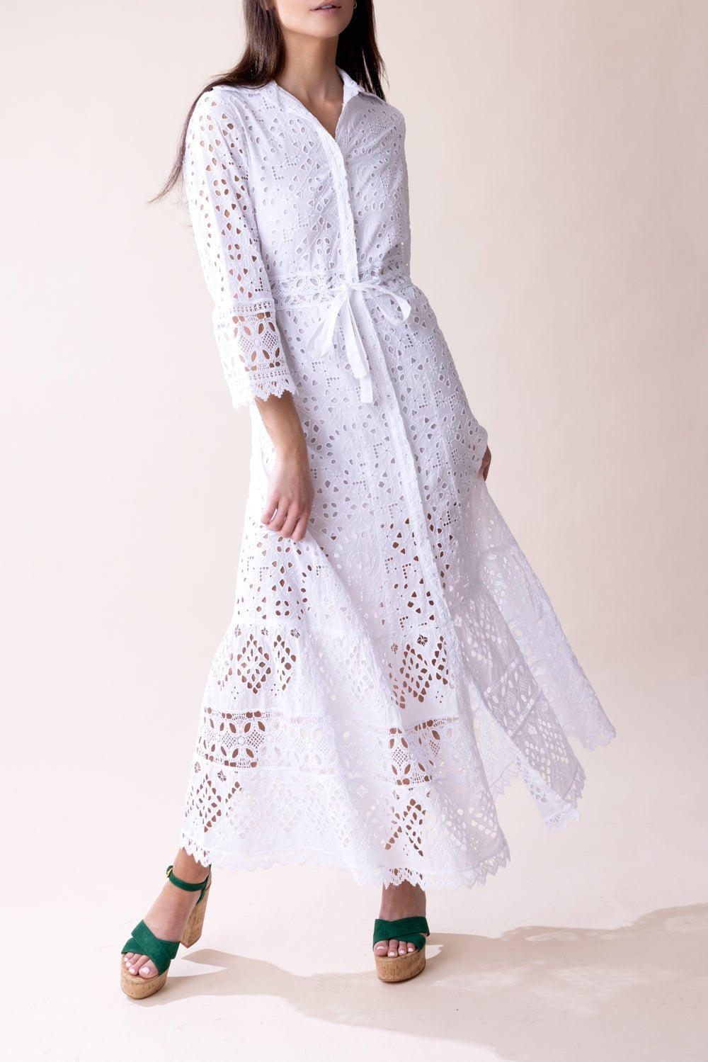 TEMPTATION POSITANO-Pitti Dress-