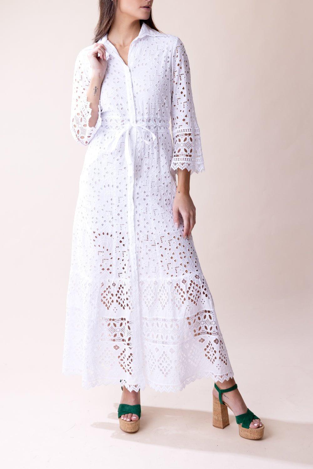 TEMPTATION POSITANO-Pitti Dress-