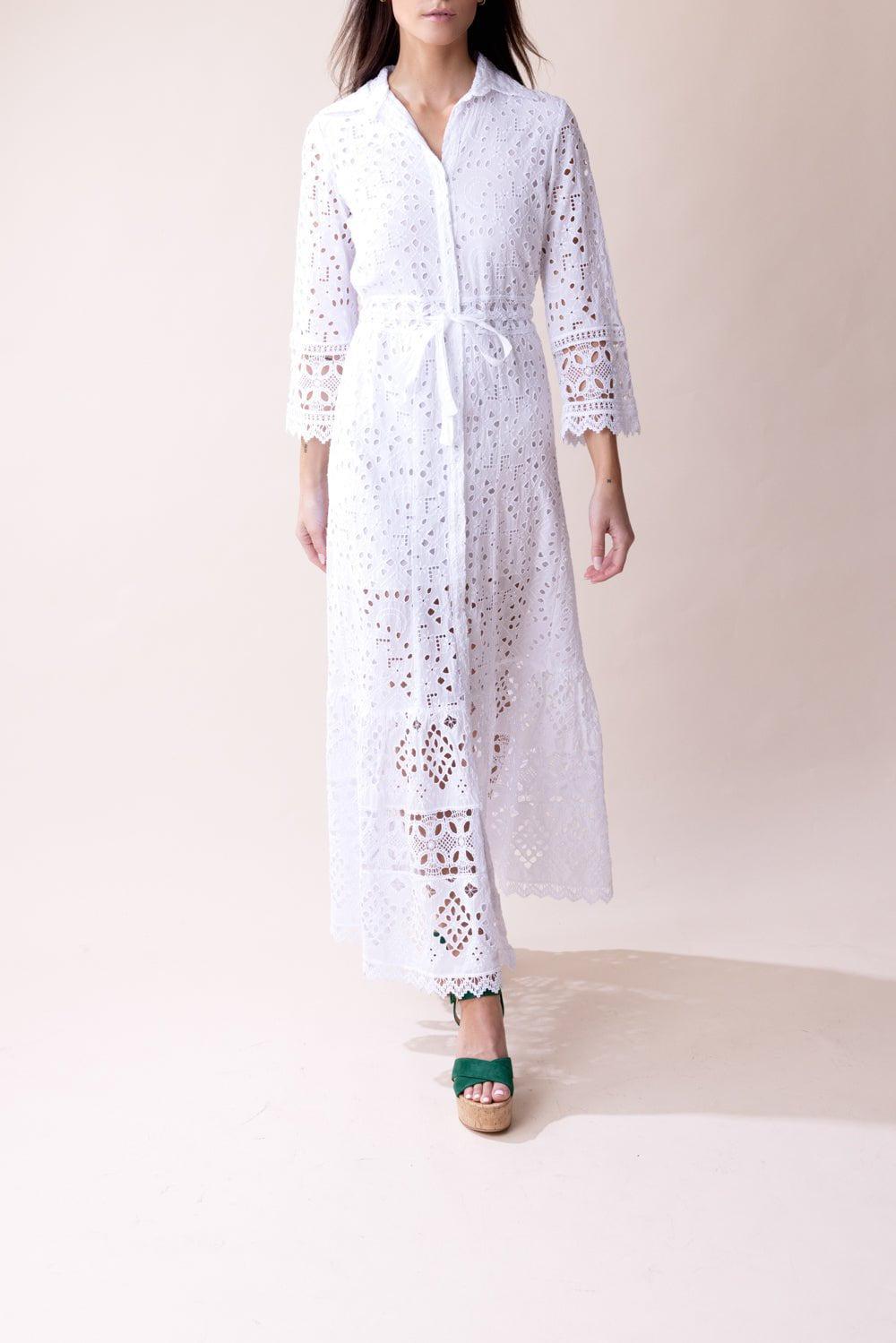 TEMPTATION POSITANO-Pitti Dress-