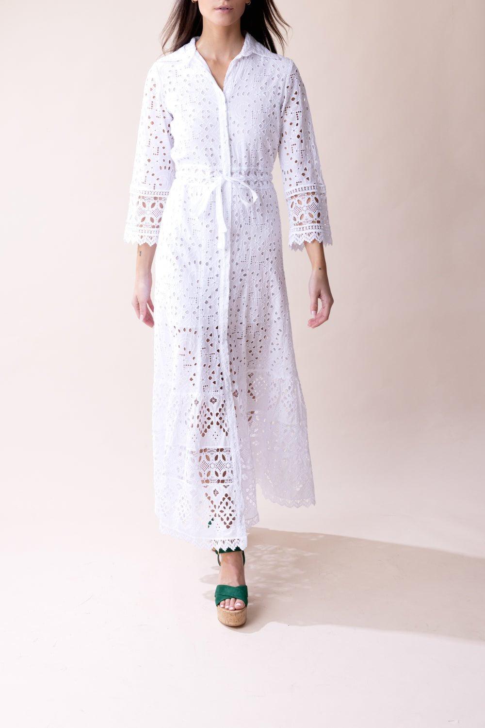 TEMPTATION POSITANO-Pitti Dress-