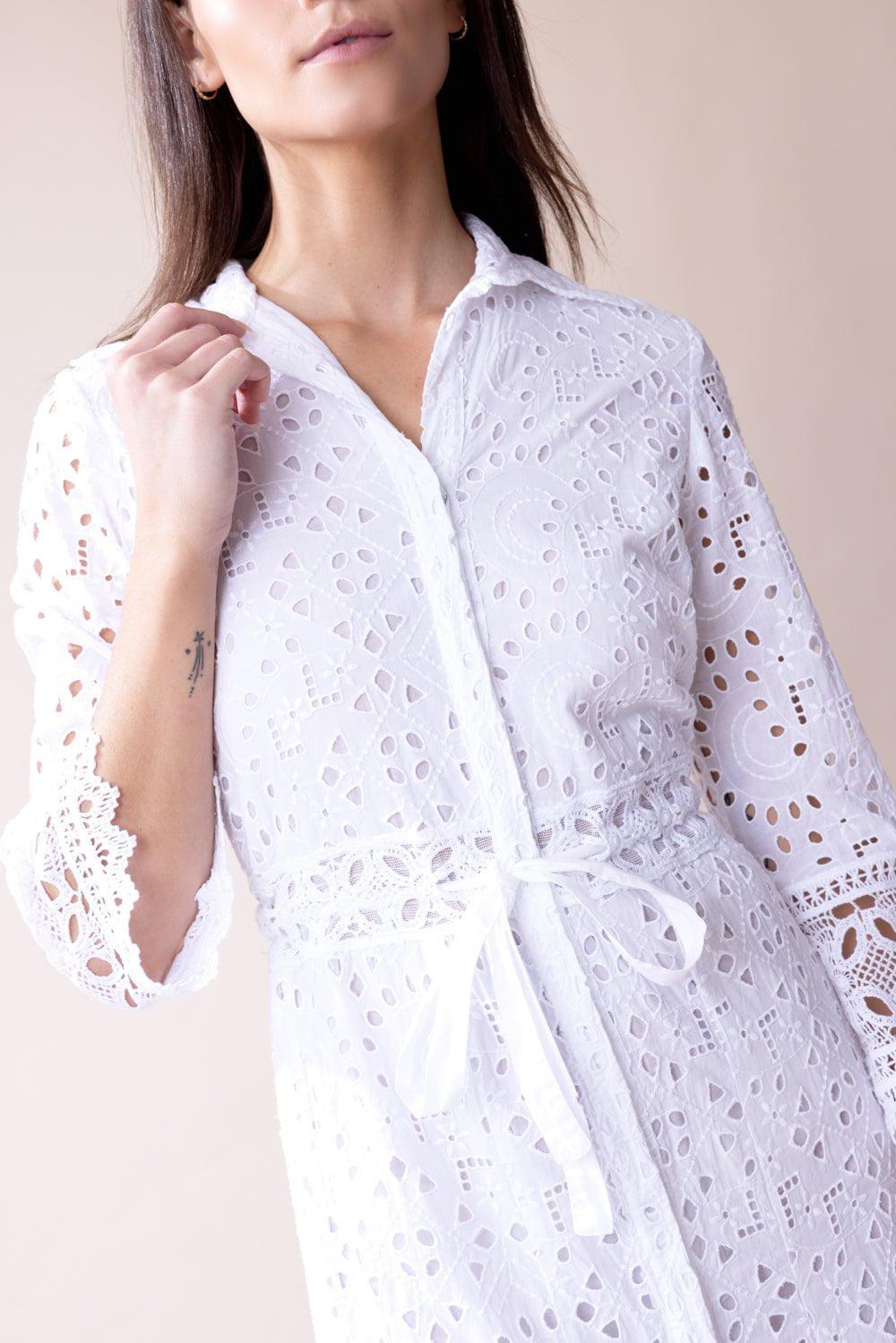 TEMPTATION POSITANO-Pitti Dress-