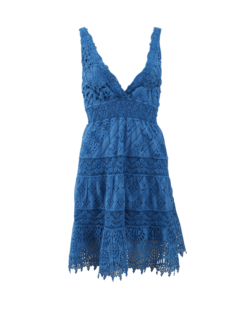 TEMPTATION POSITANO-Lace Dress-