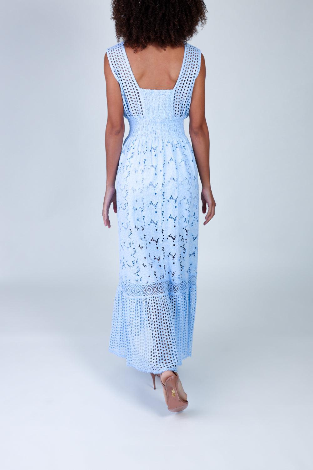 Belice Dress-CIELO-XS-CLOTHINGDRESSCASUAL-TEMPTATION POSITANO