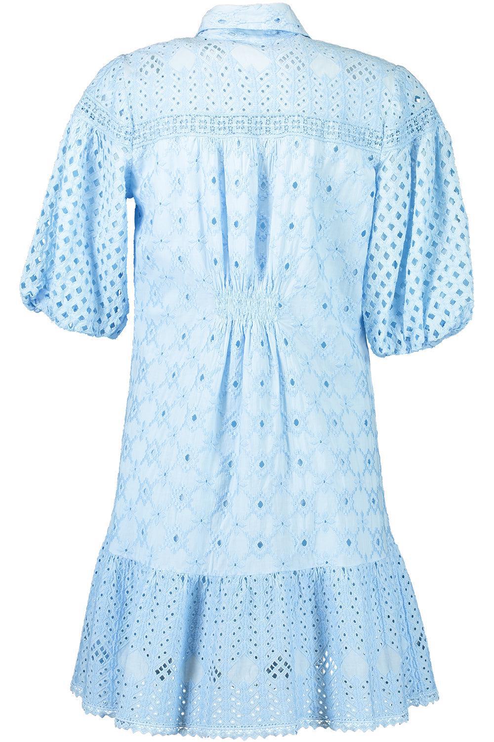 Danubio Dress - Cielo-CIELO-XS-CLOTHINGDRESSCASUAL-TEMPTATION POSITANO