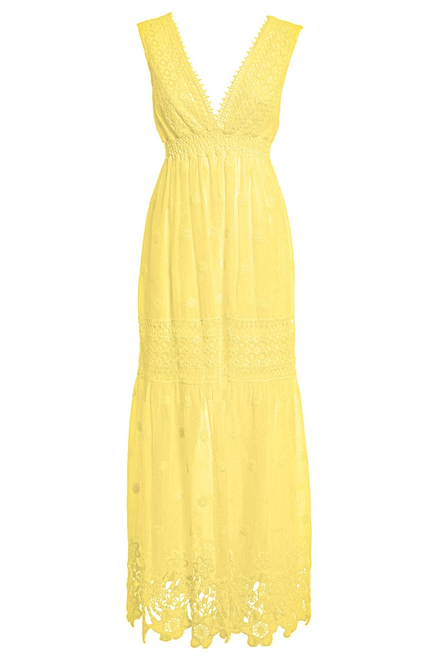TEMPTATION POSITANO-Selma Dress-