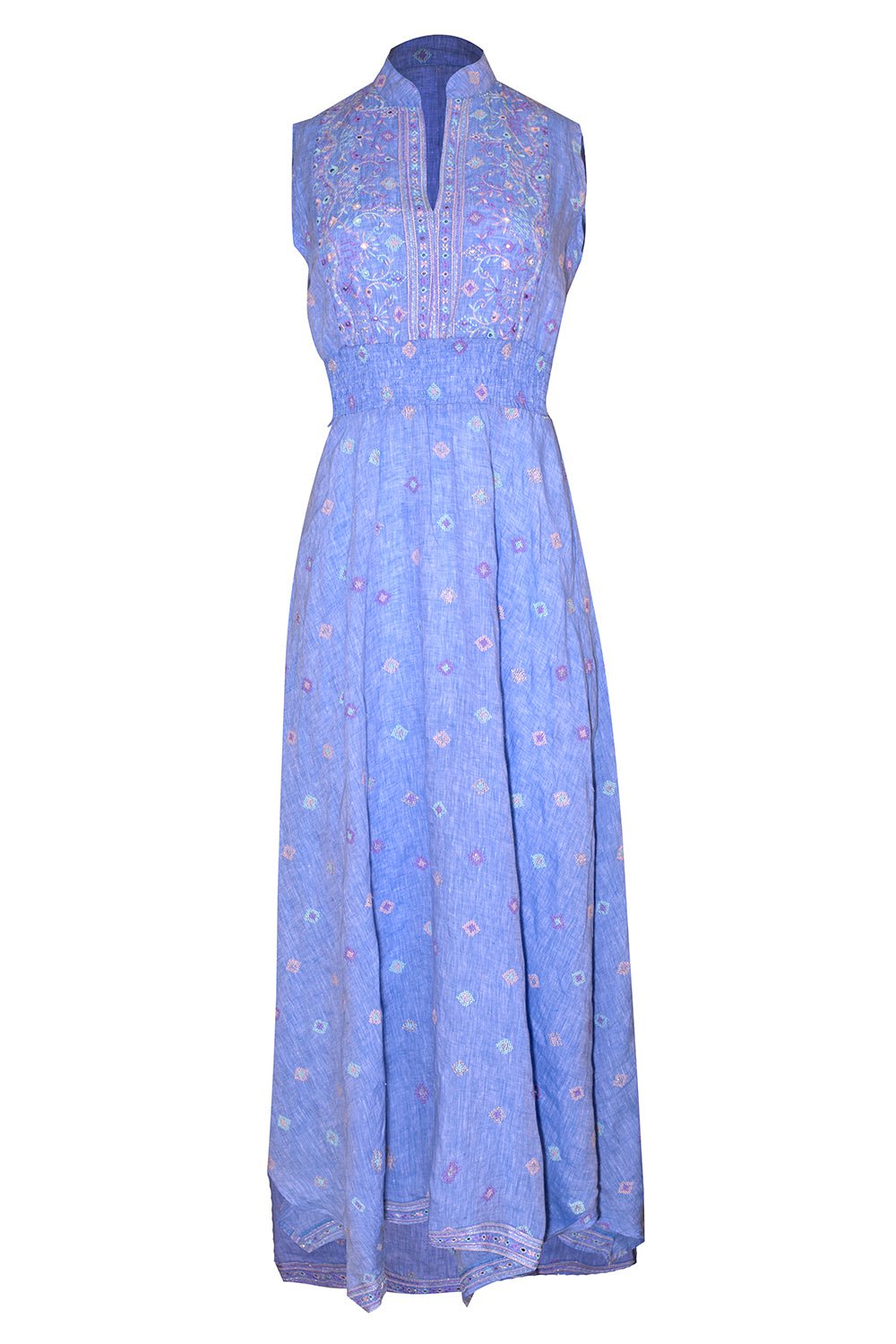 TEMPTATION POSITANO-Giugno Dress-