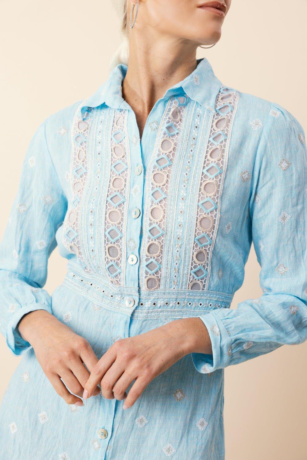 TEMPTATION POSITANO-Efeso Dress-