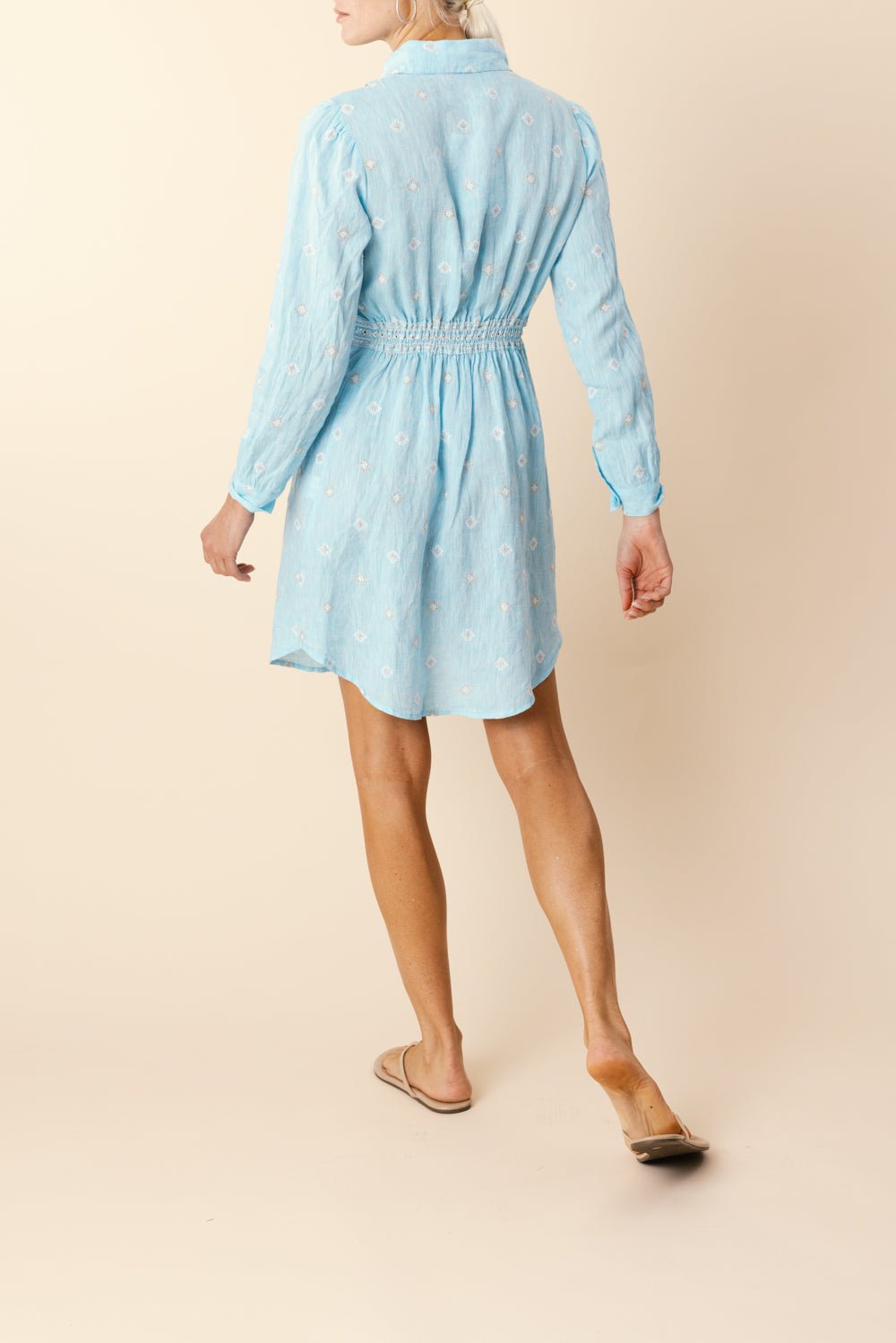 TEMPTATION POSITANO-Efeso Dress-