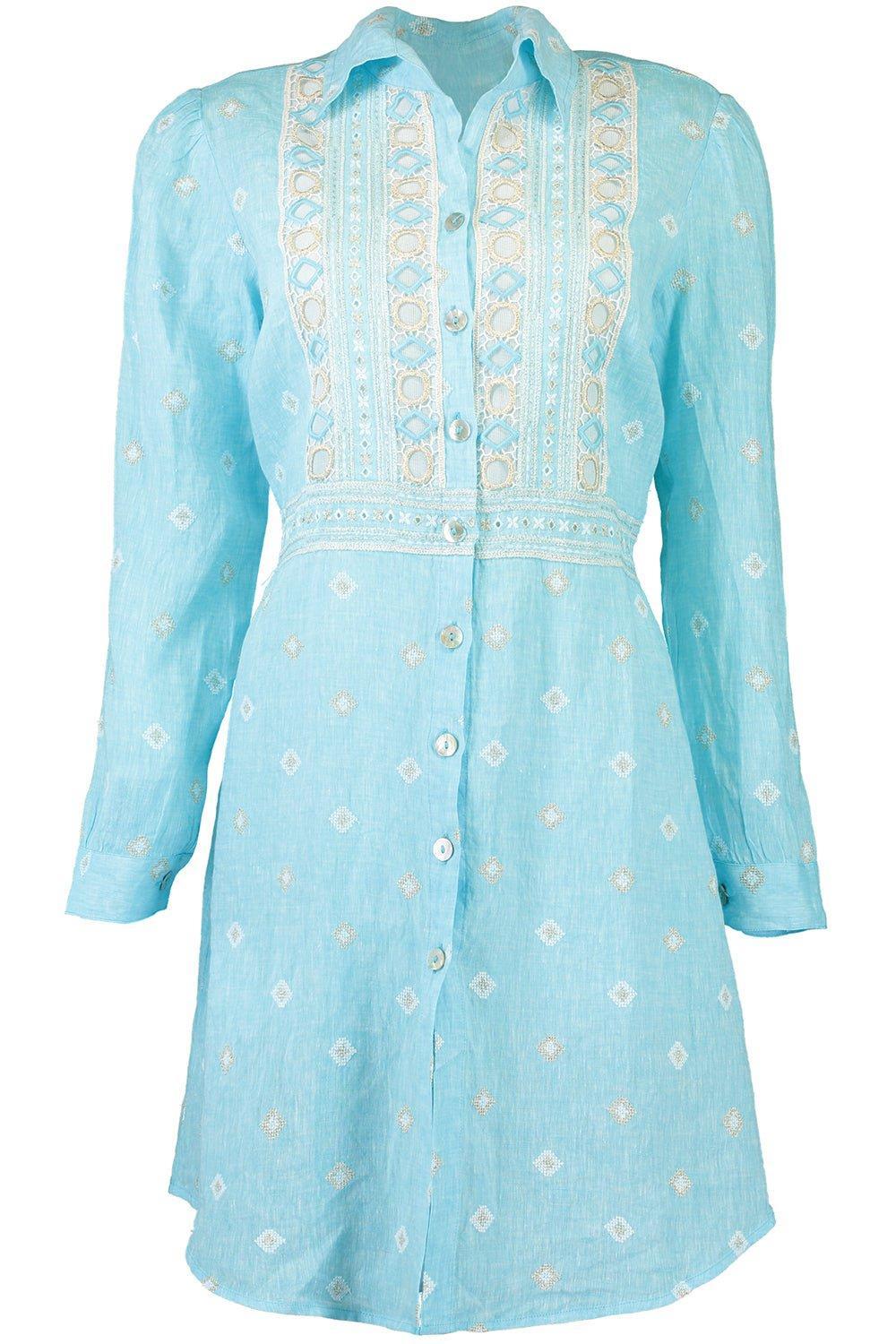 TEMPTATION POSITANO-Efeso Dress-