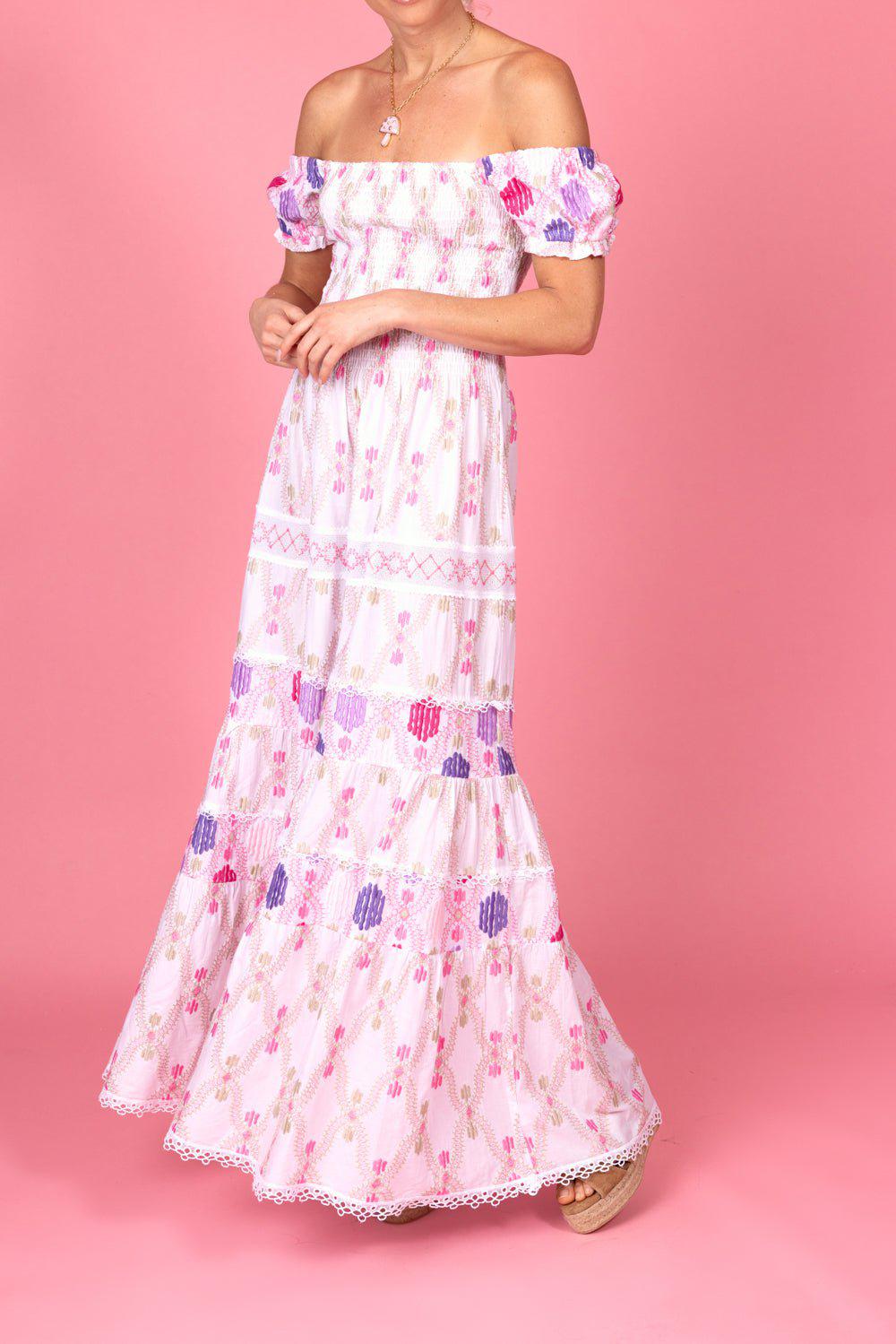 TEMPTATION POSITANO-Baltico Dress-