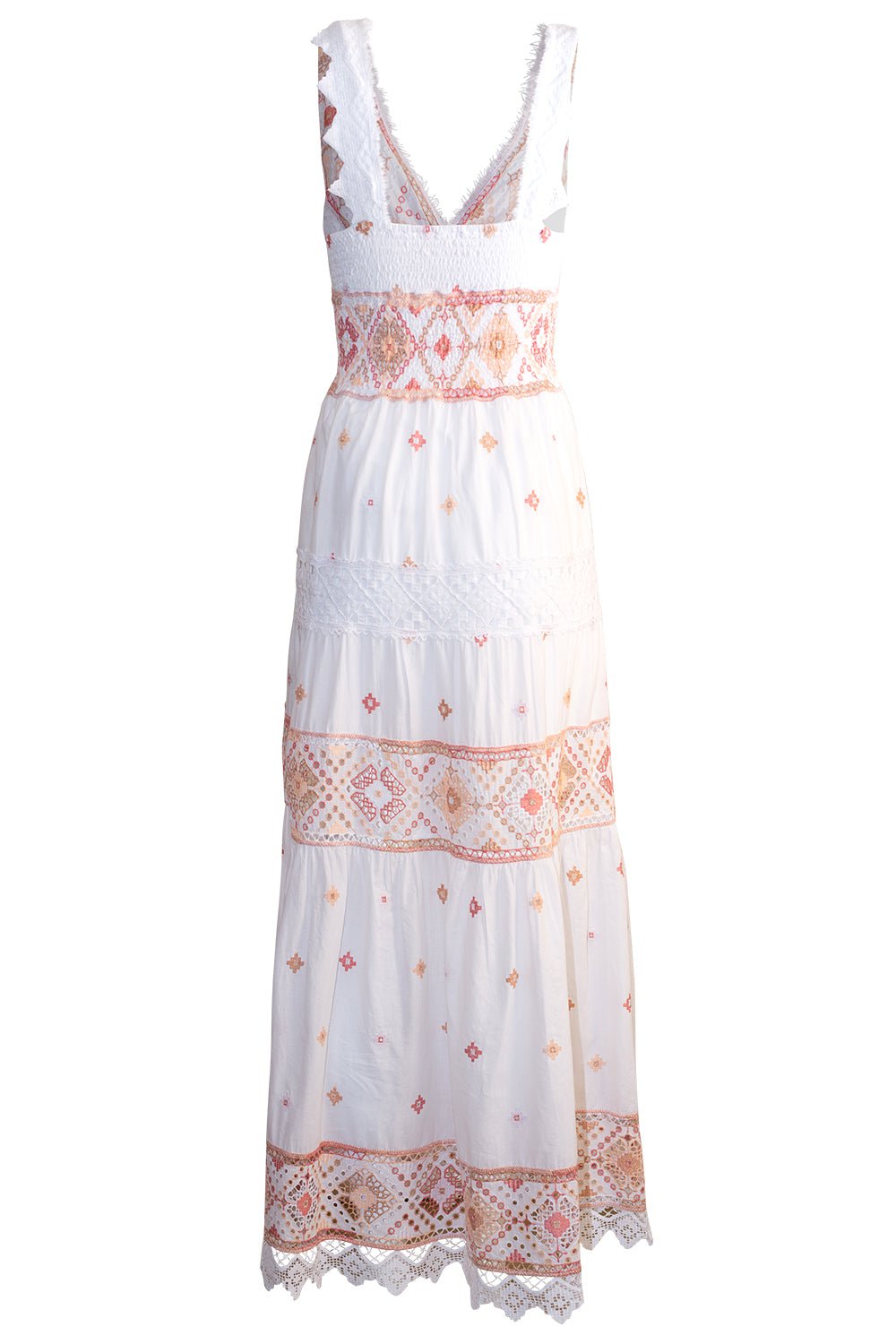 TEMPTATION POSITANO-Diamante Dress-