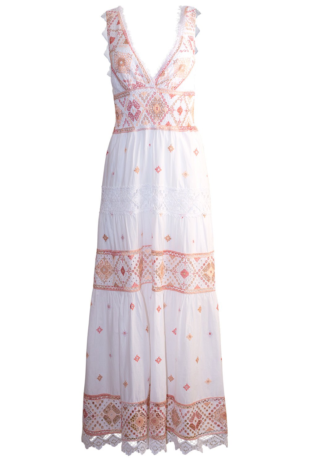 TEMPTATION POSITANO-Diamante Dress-