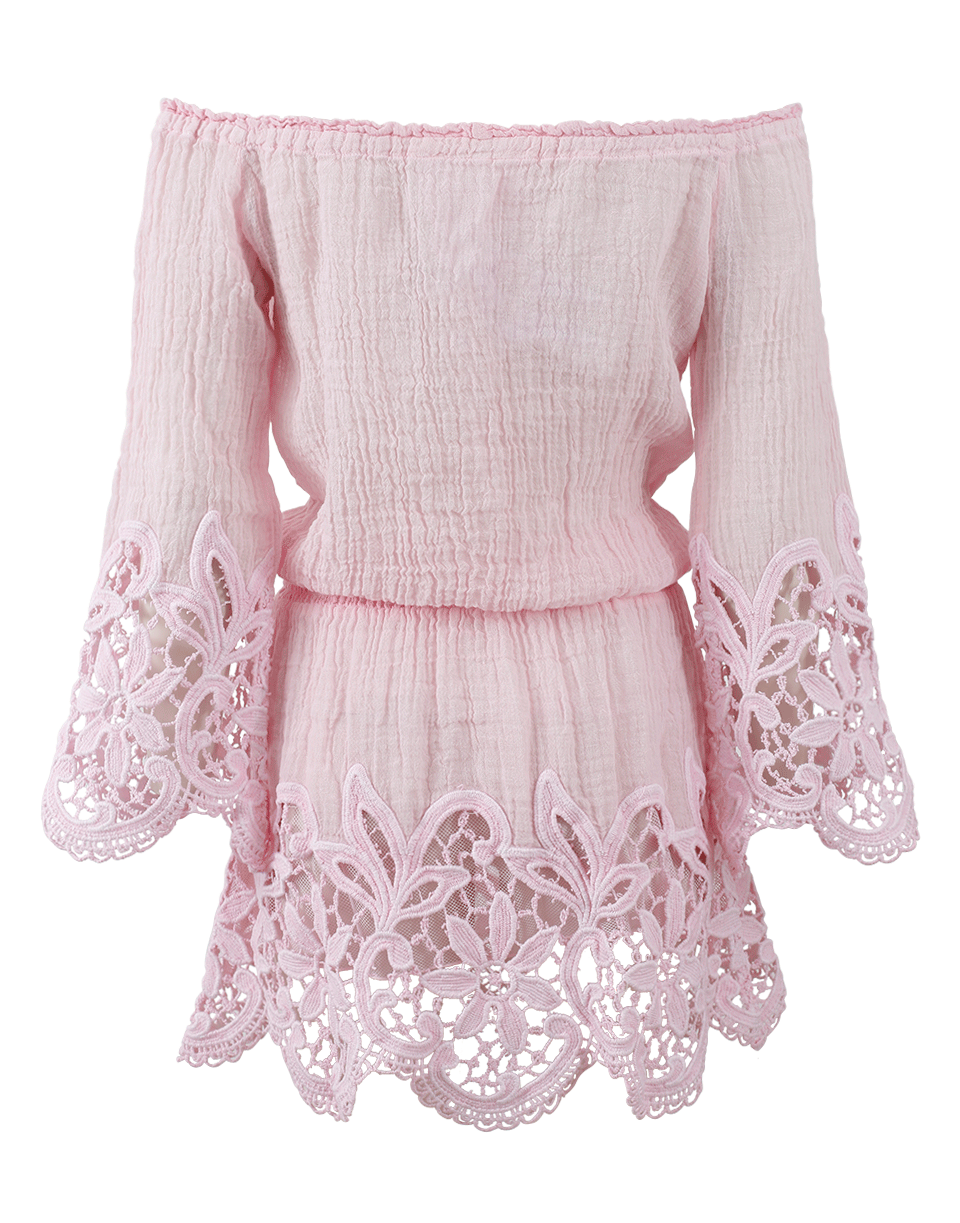 TEMPTATION POSITANO-Muchetto Dress-