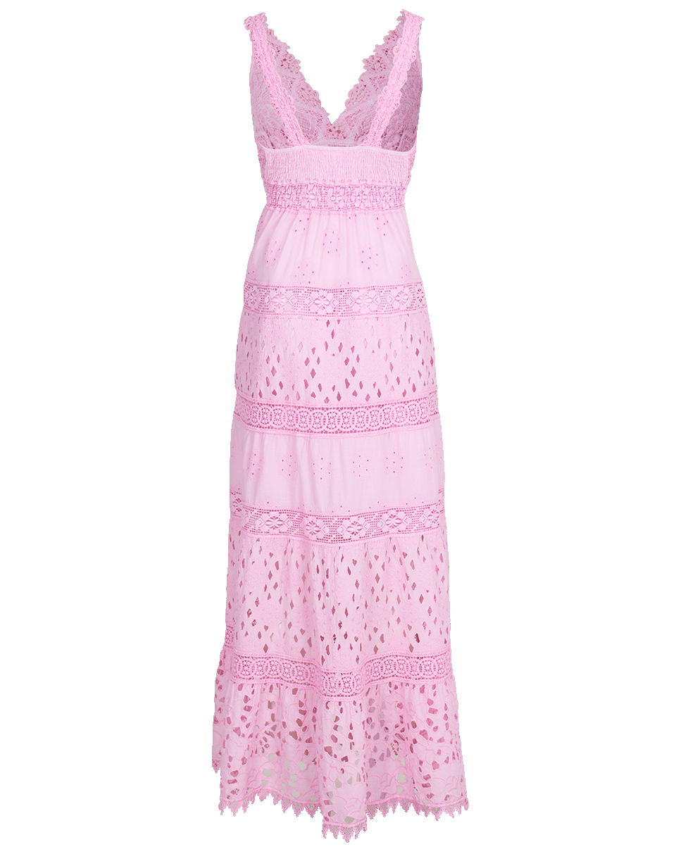 TEMPTATION POSITANO-Papua Lace Maxi Dress-