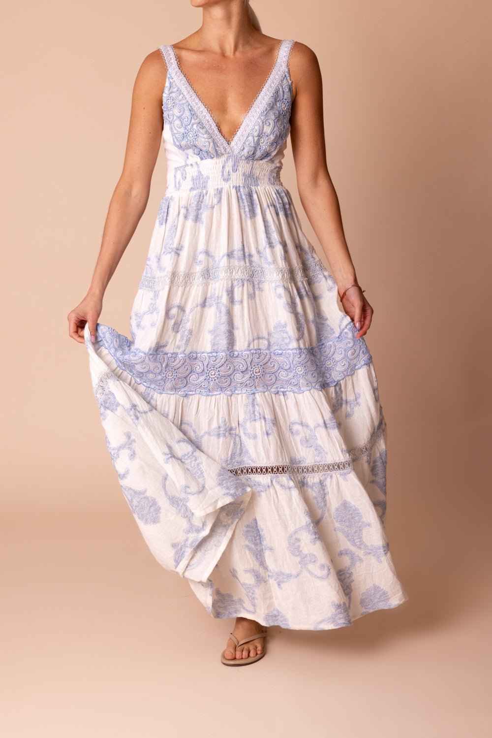 TEMPTATION POSITANO-Branly Dress-