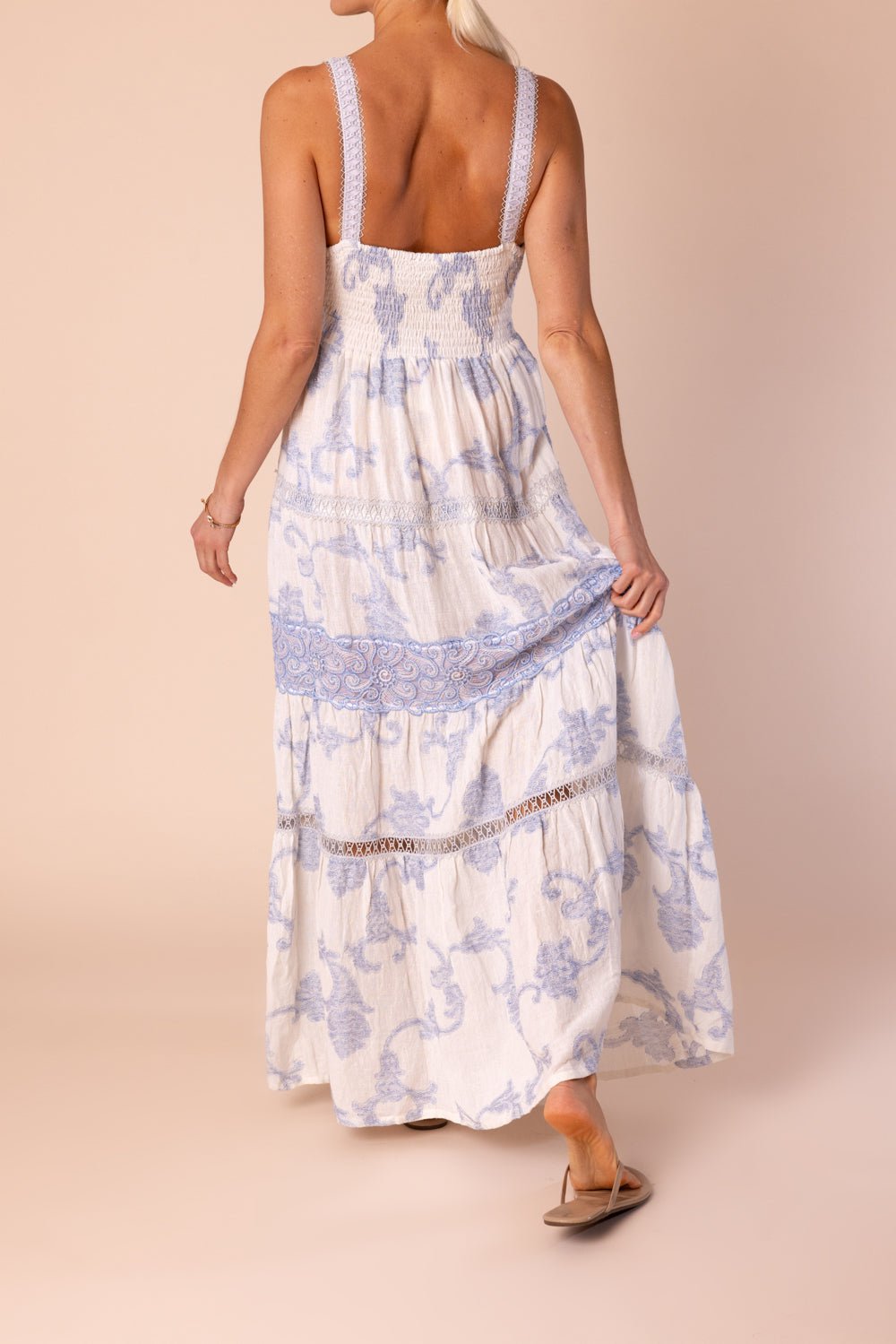 TEMPTATION POSITANO-Branly Dress-