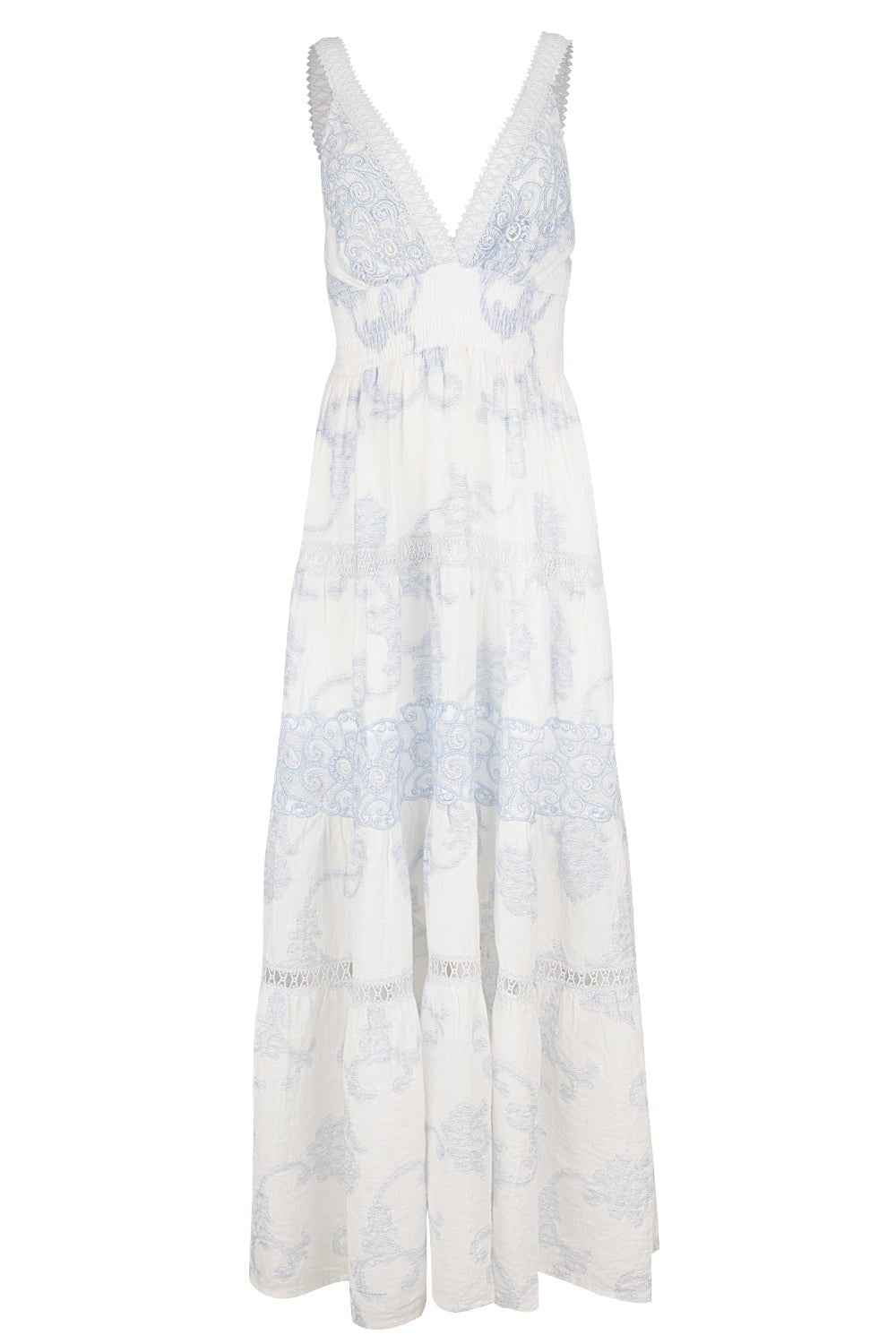TEMPTATION POSITANO-Branly Dress-