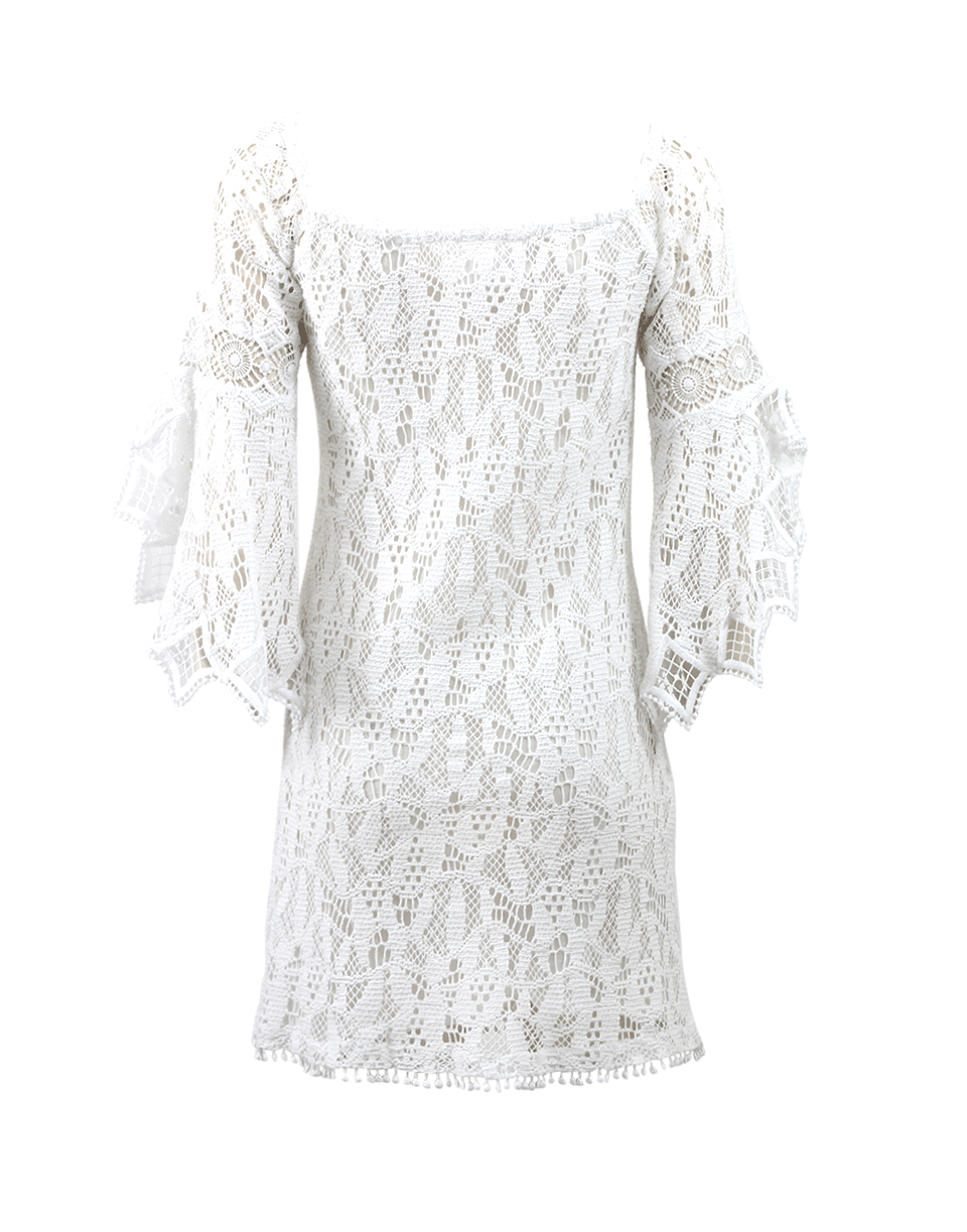 TEMPTATION POSITANO-Tucano Crochet Dress-
