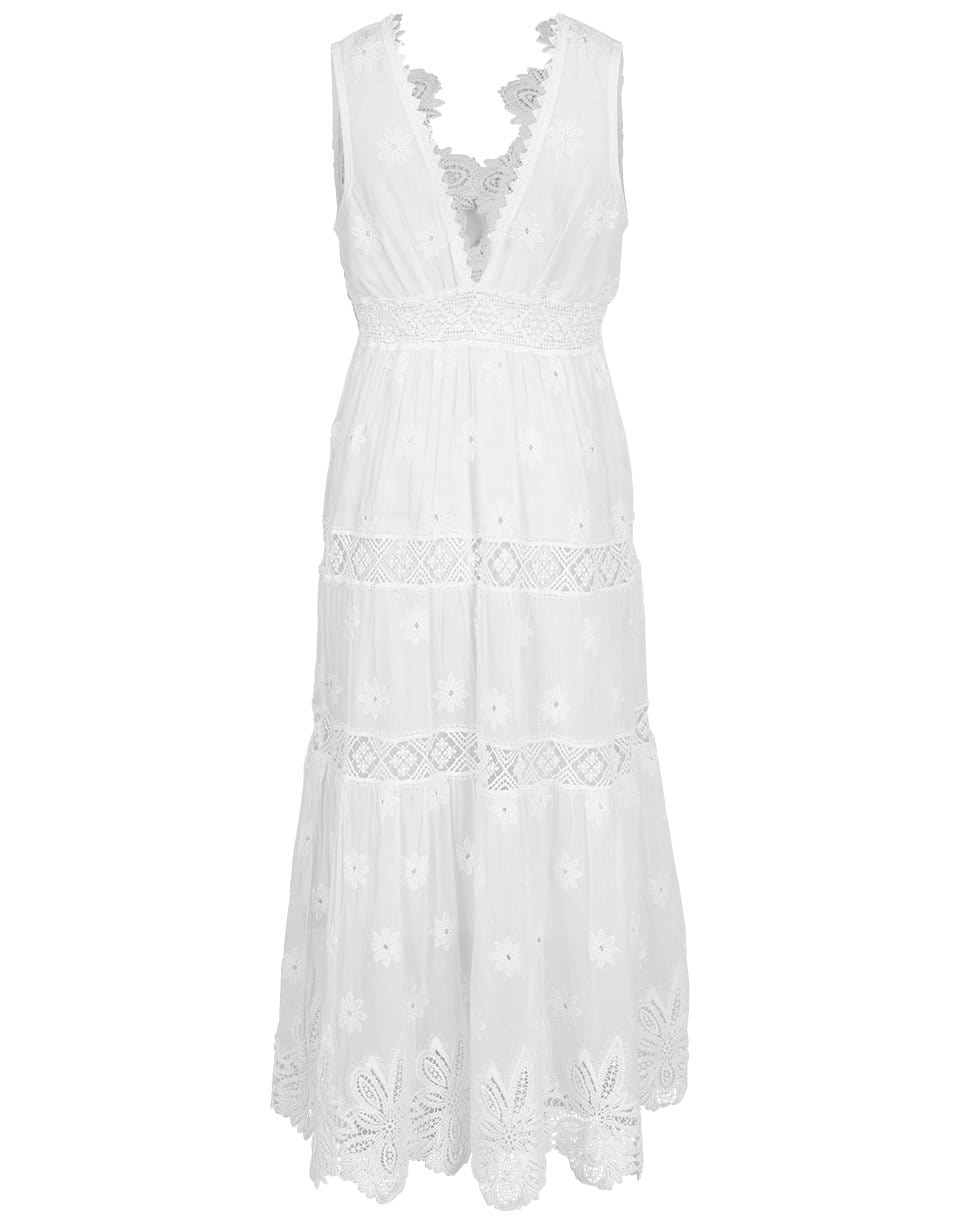 TEMPTATION POSITANO-Juliaca Tea Length Dress-