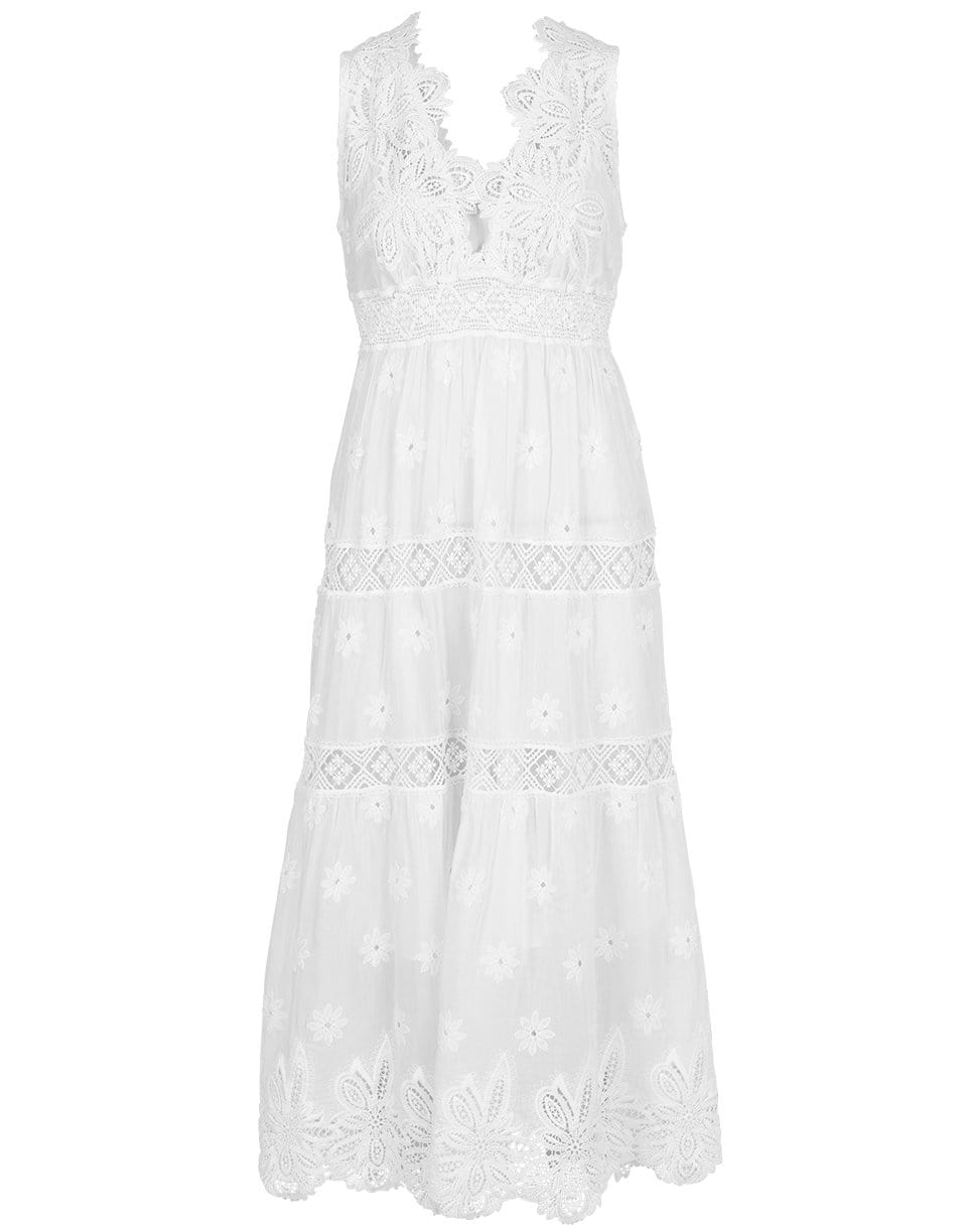 TEMPTATION POSITANO-Juliaca Tea Length Dress-