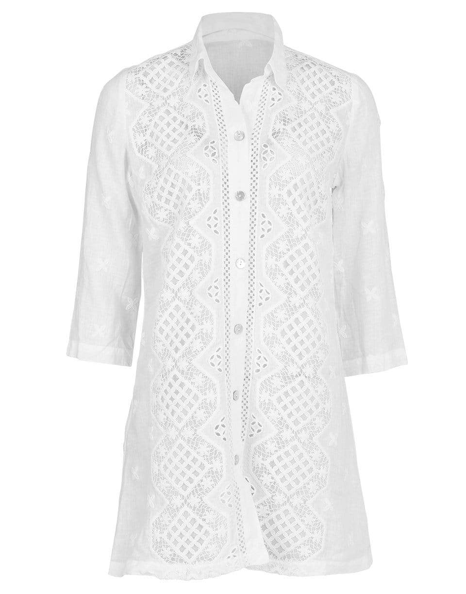 TEMPTATION POSITANO-MOA Shirt Dress-