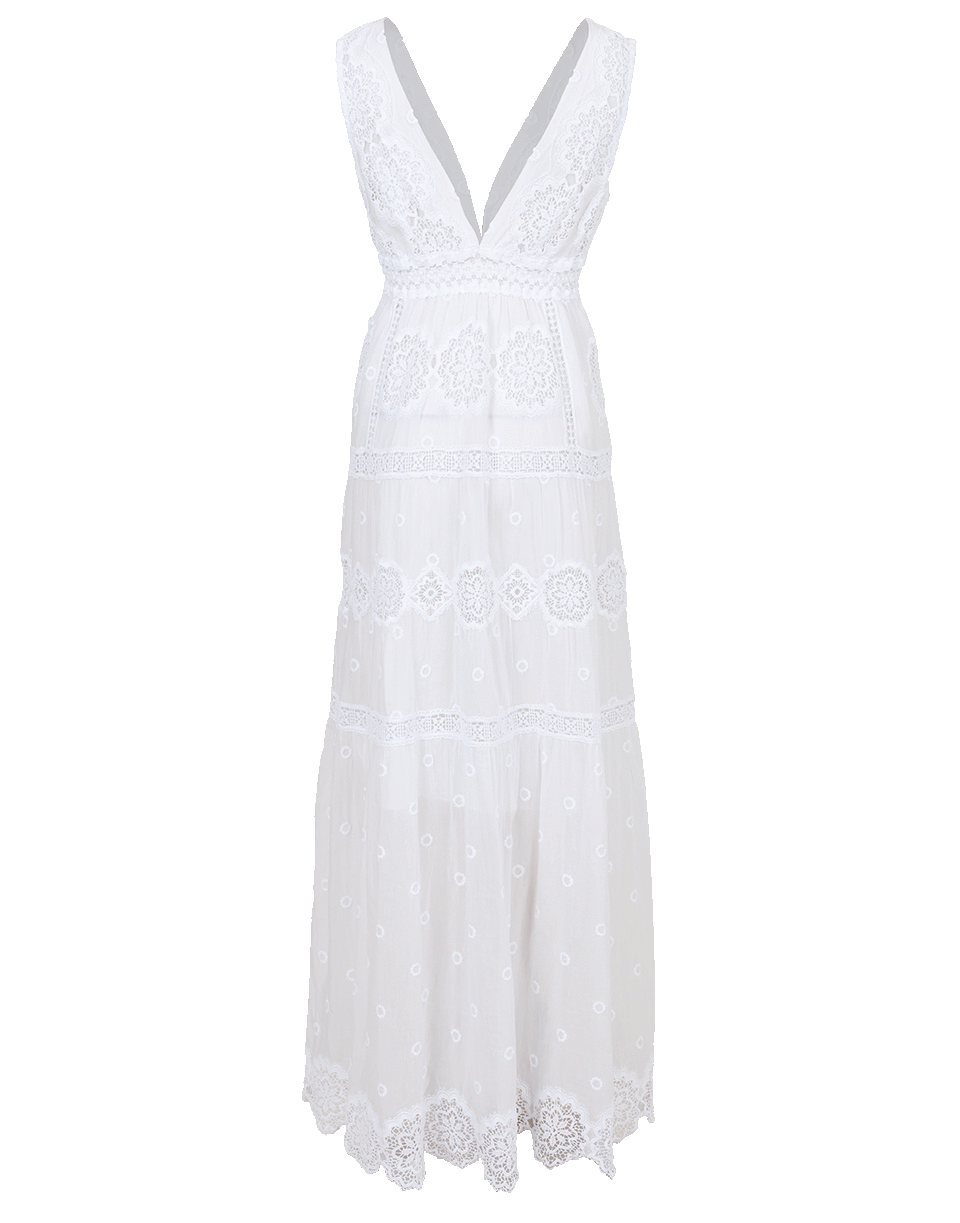 TEMPTATION POSITANO-Maldives Maxi Dress-