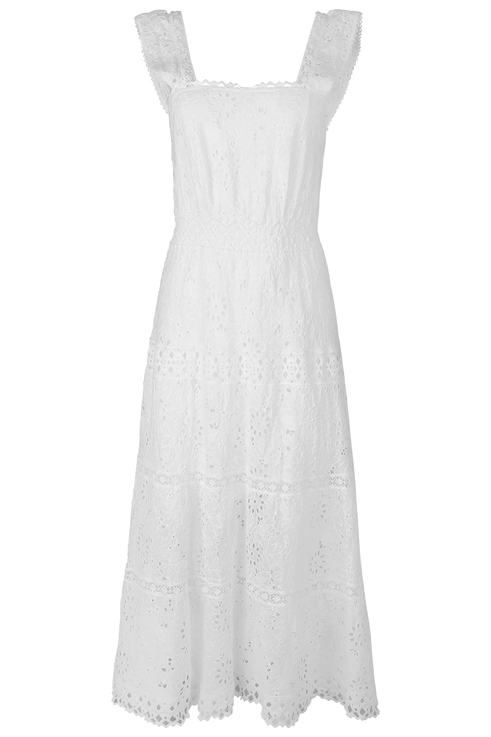 Paprika Dress-WHITE-XS-CLOTHINGDRESSCASUAL-TEMPTATION POSITANO