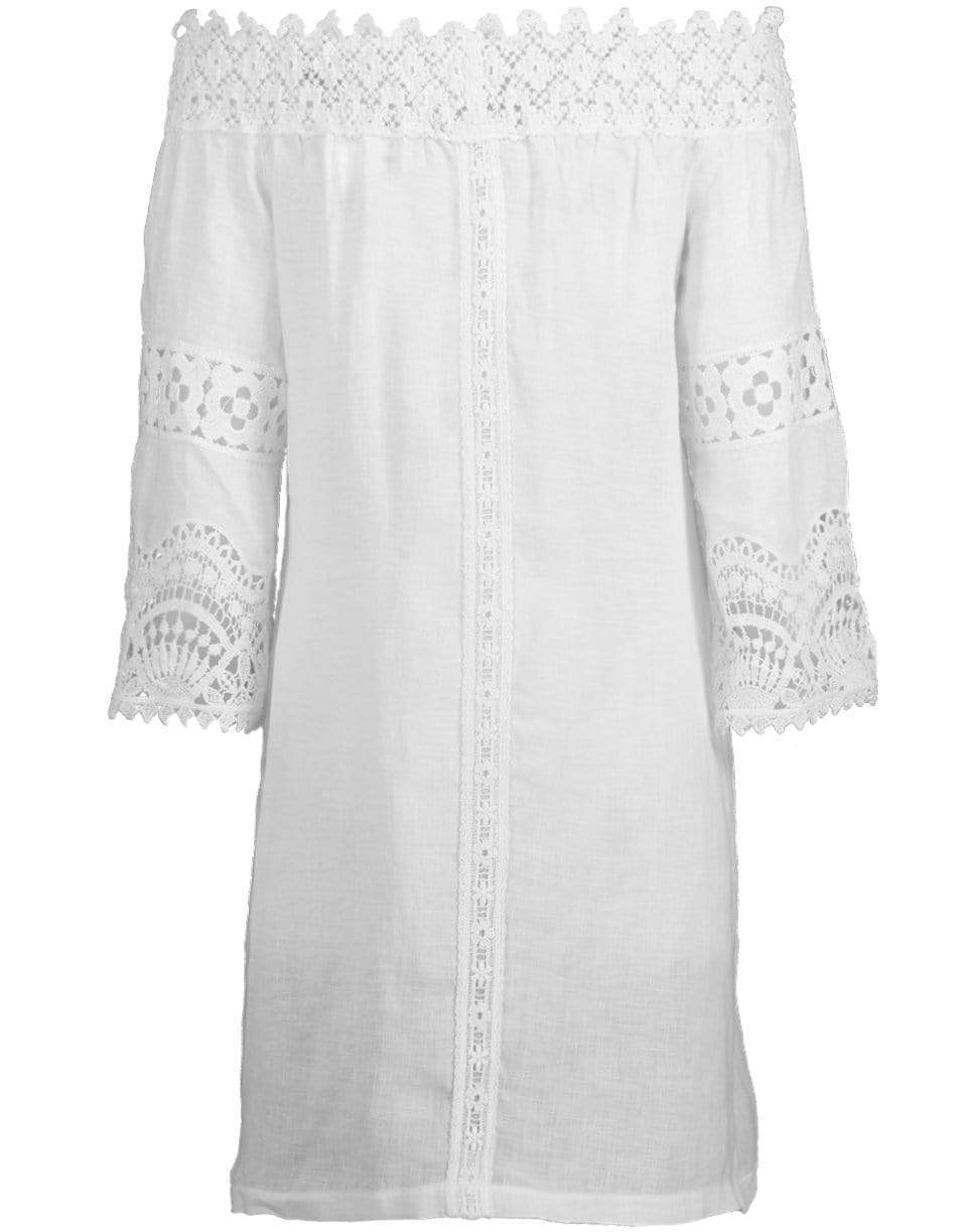 TEMPTATION POSITANO-Slovenia Mini Dress-