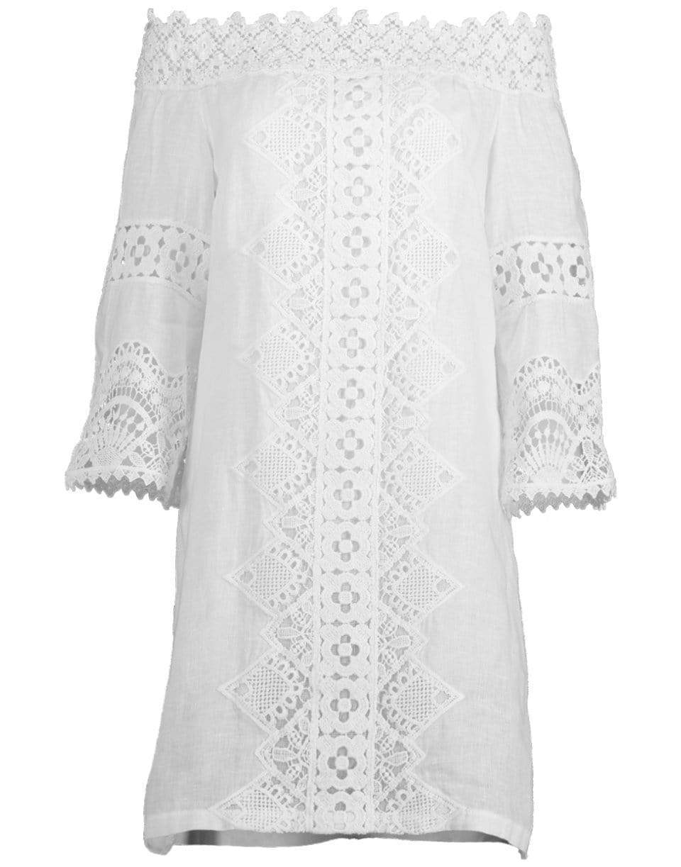 TEMPTATION POSITANO-Slovenia Mini Dress-