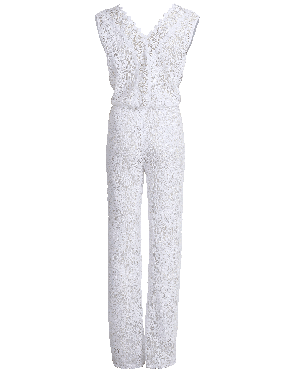 TEMPTATION POSITANO-Pagai Lace Jumpsuit-
