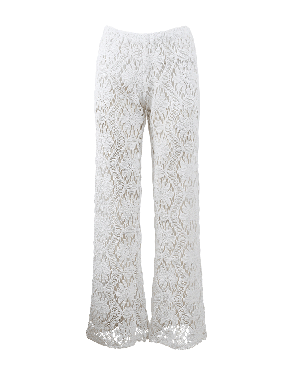 TEMPTATION POSITANO-Lace Pull On Pant-