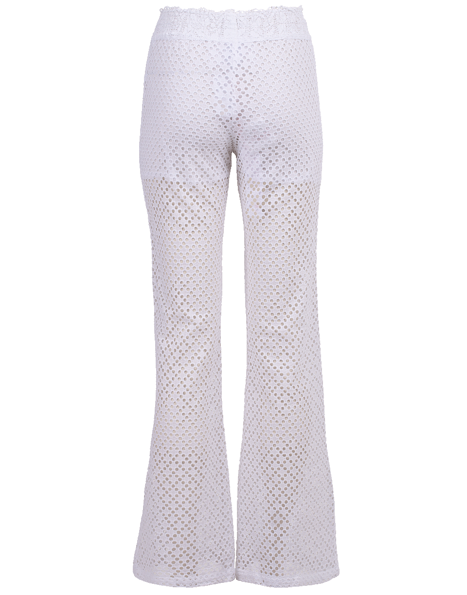 TEMPTATION POSITANO-Lace Balzano Pant-
