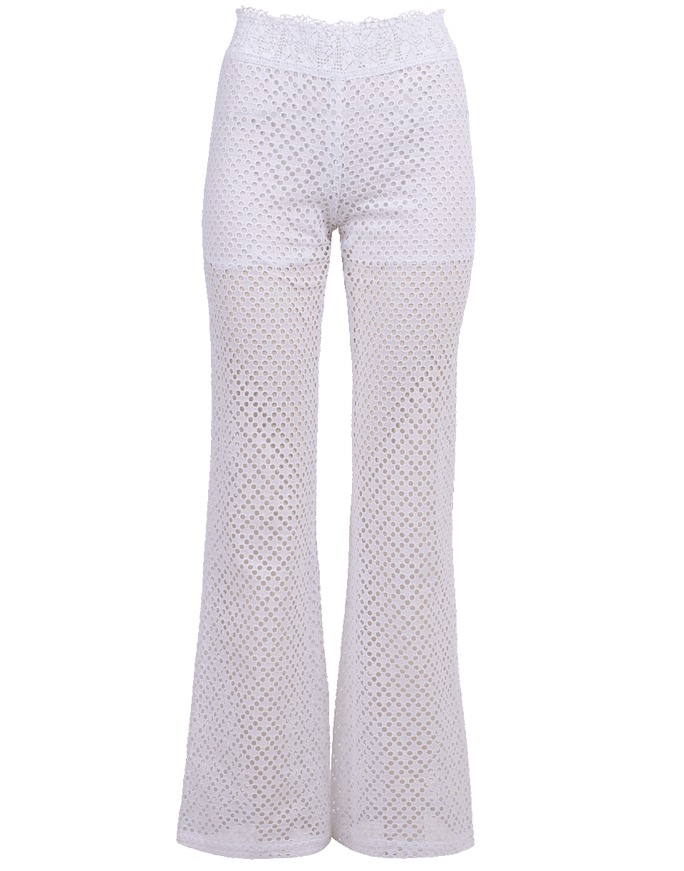 TEMPTATION POSITANO-Lace Balzano Pant-