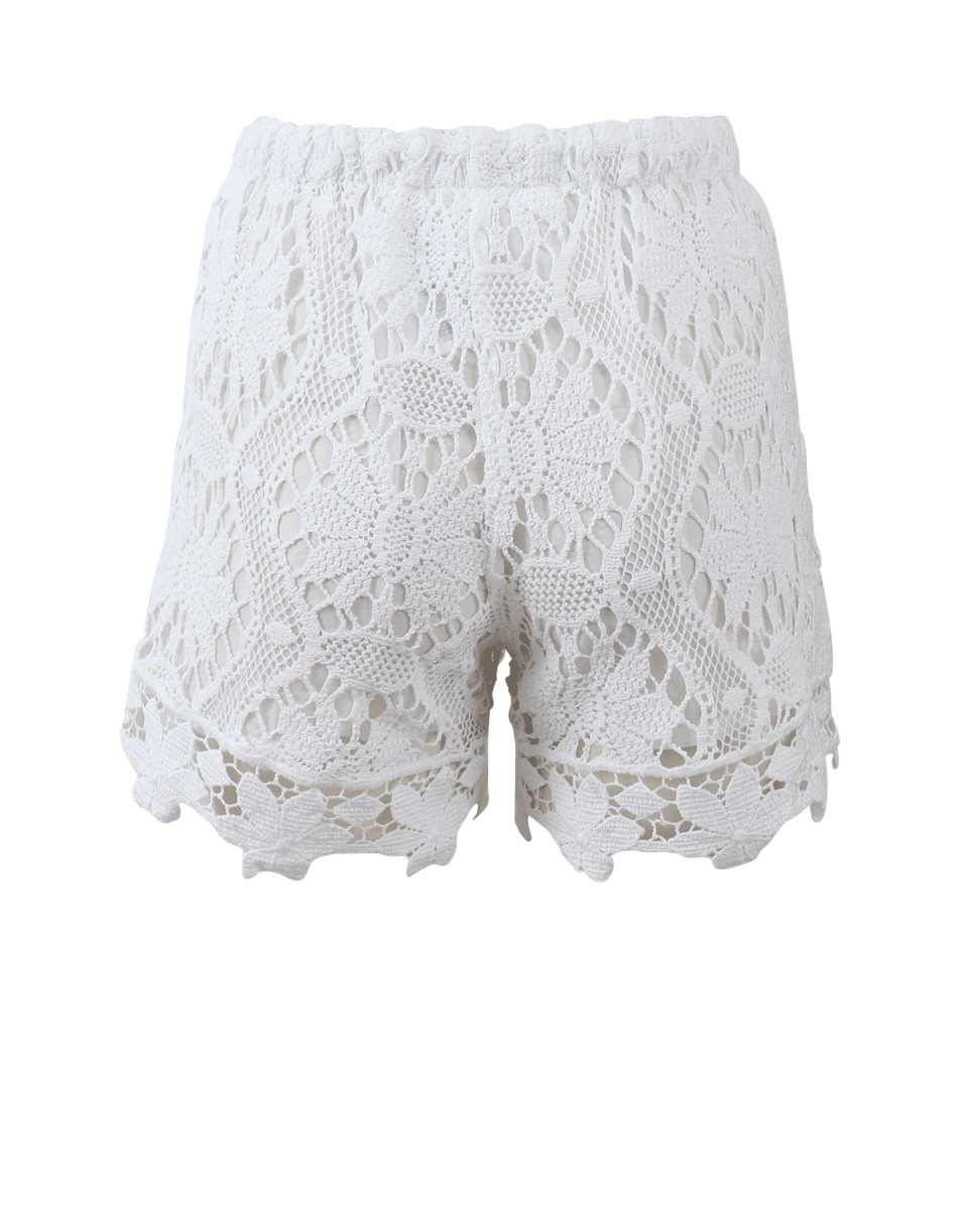 TEMPTATION POSITANO-Lace Shorts-