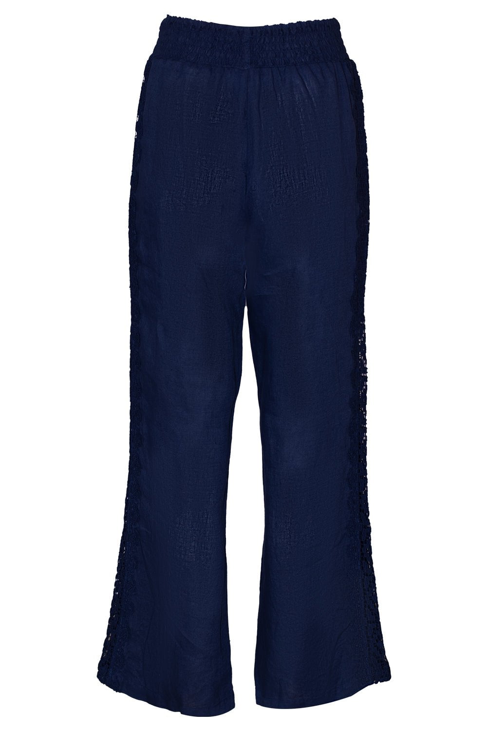 TEMPTATION POSITANO-Lava Pant - Navy-