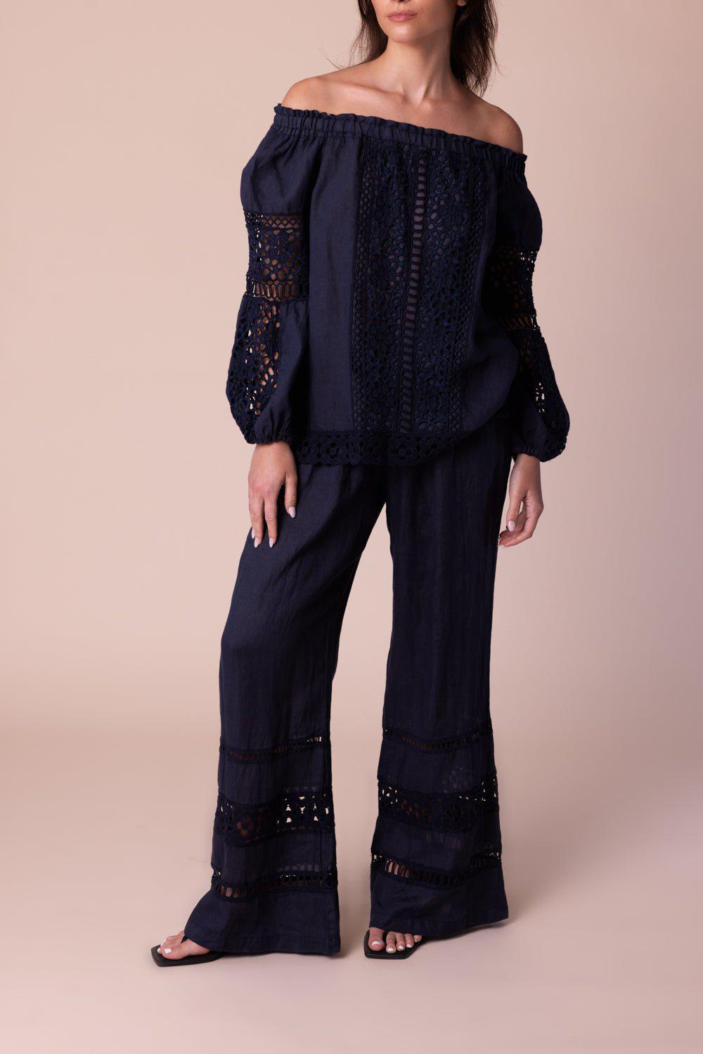 TEMPTATION POSITANO-Vinciano Pant-