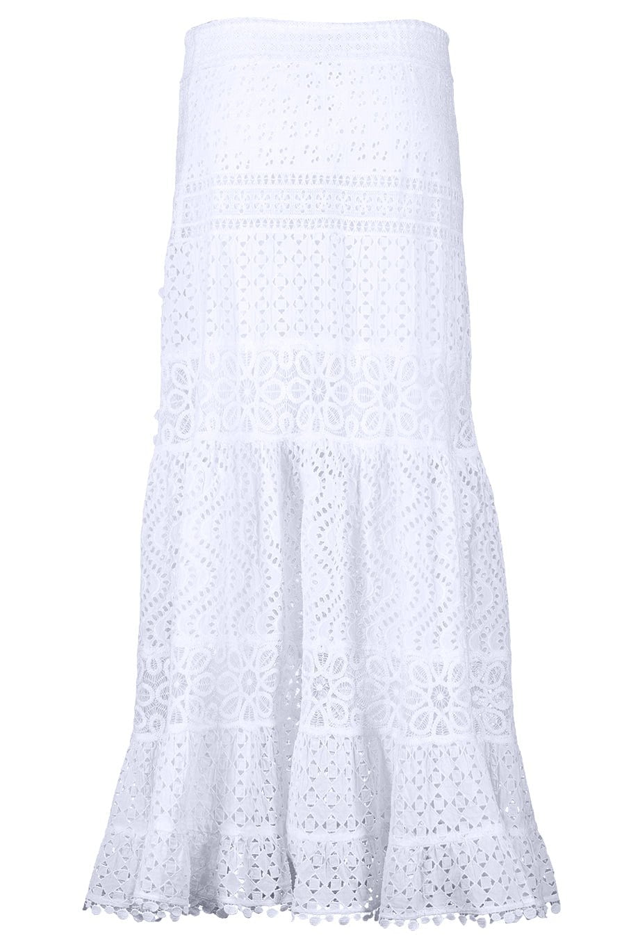 TEMPTATION POSITANO-San Diego Maxi Skirt-