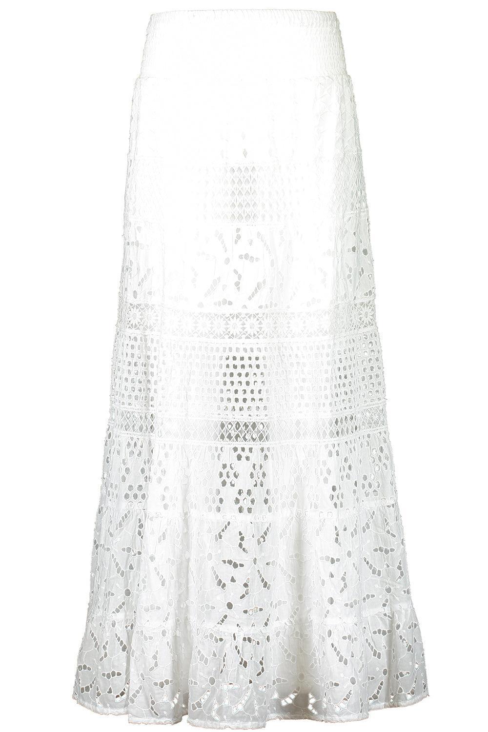 Piave Maxi Skirt