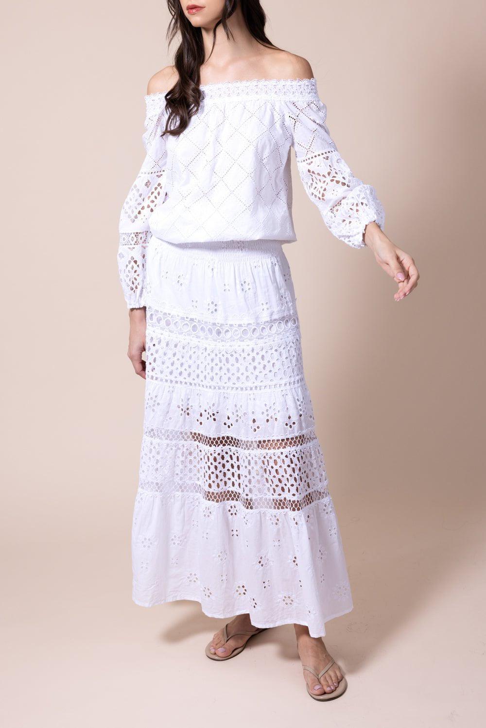 TEMPTATION POSITANO-Virgilio Skirt-