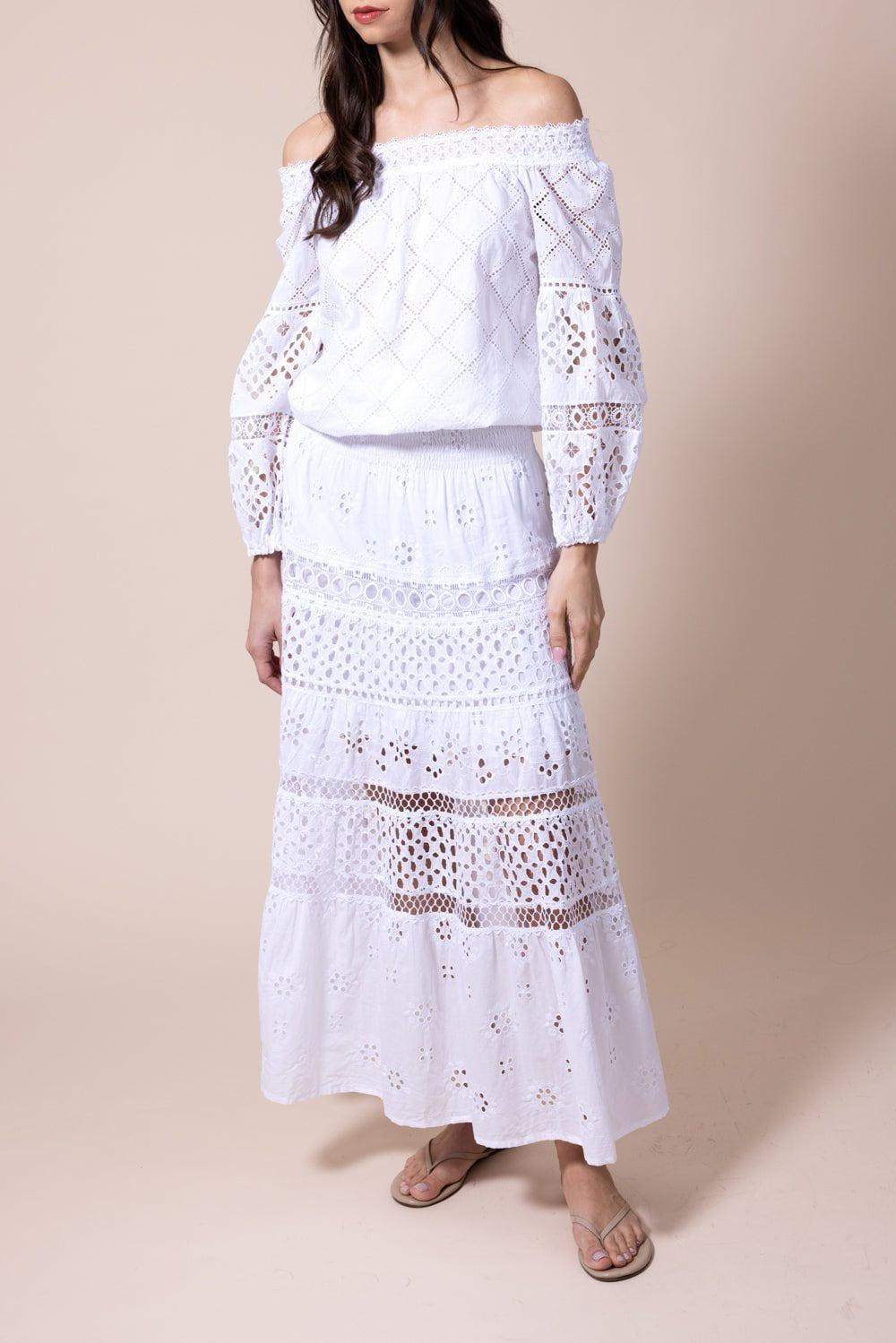 TEMPTATION POSITANO-Virgilio Skirt-