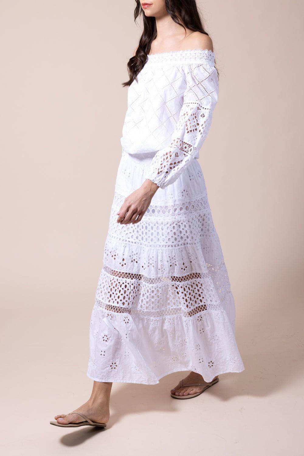 TEMPTATION POSITANO-Virgilio Skirt-
