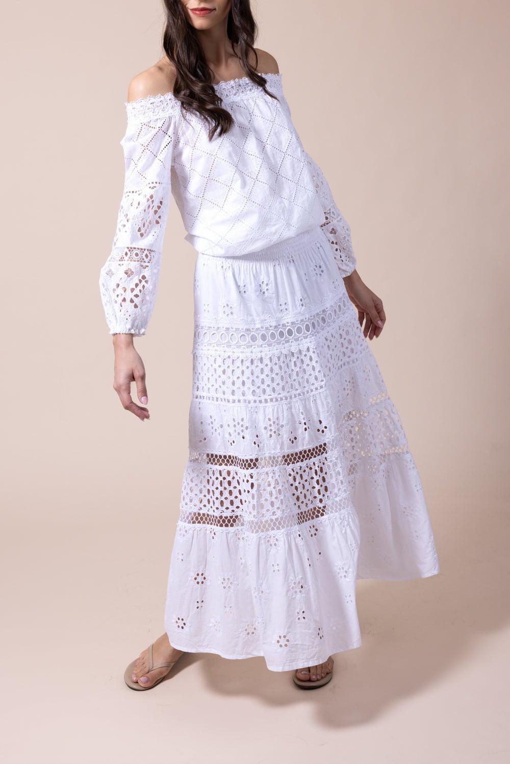 TEMPTATION POSITANO-Virgilio Skirt-
