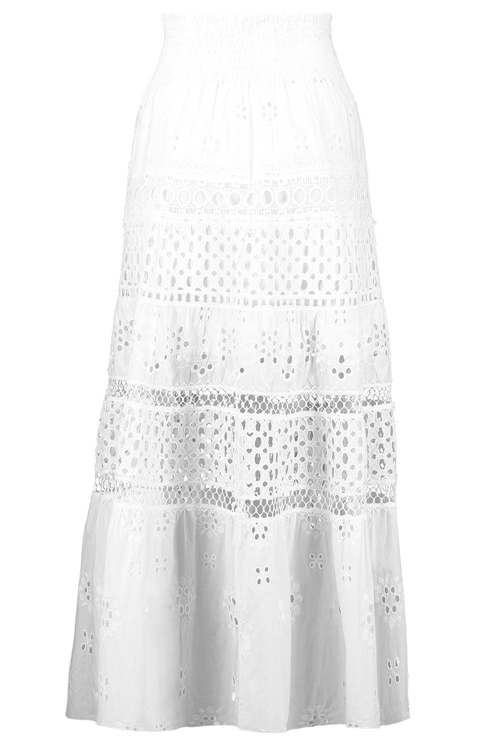 TEMPTATION POSITANO-Virgilio Skirt-