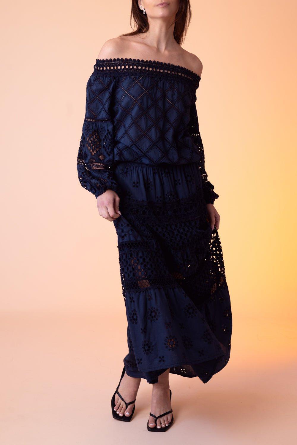 TEMPTATION POSITANO-Virgilio Skirt-