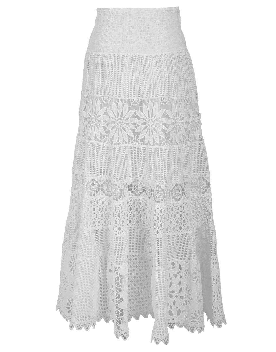 TEMPTATION POSITANO-Turchia Maxi Skirt-