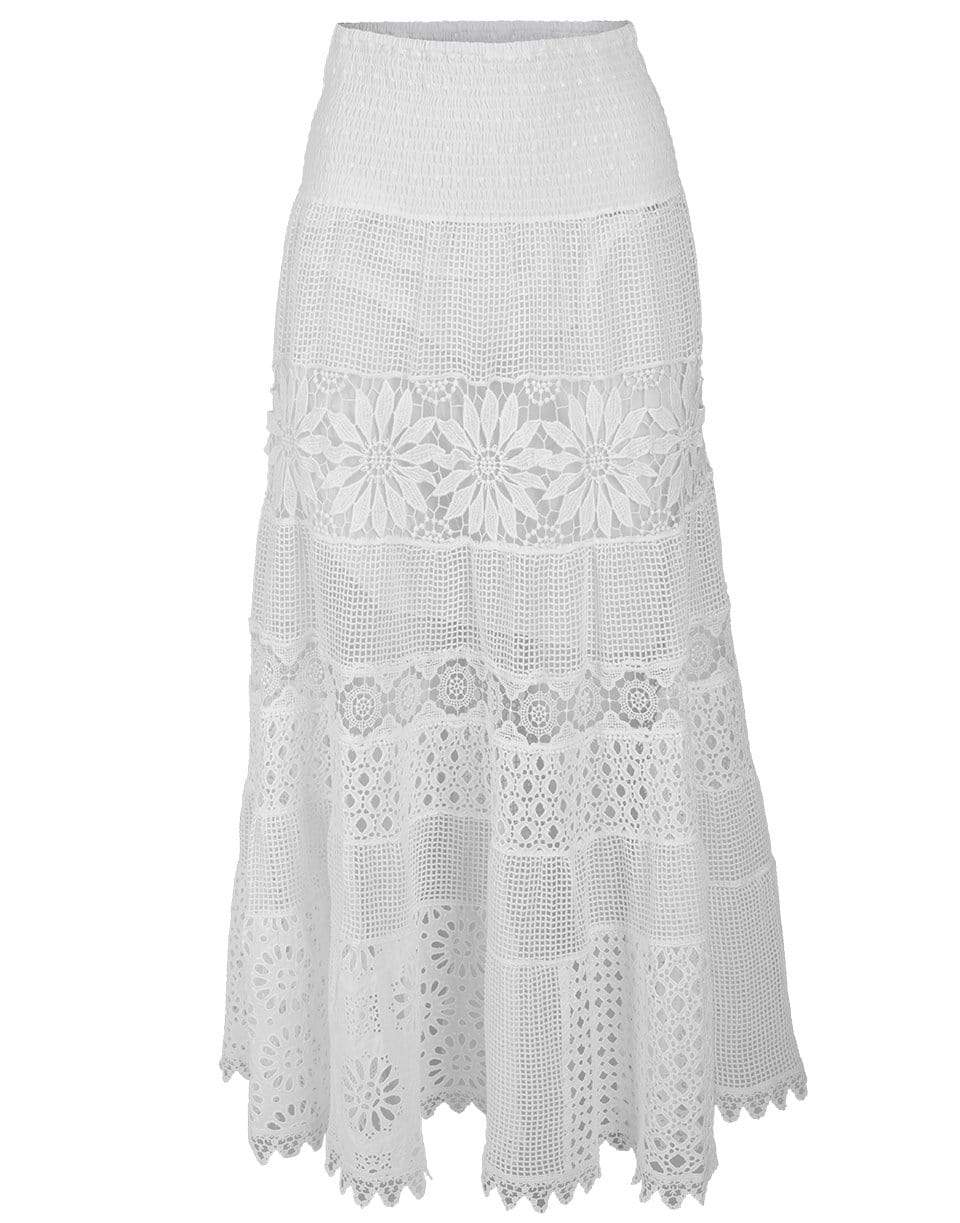 TEMPTATION POSITANO-Turchia Maxi Skirt-